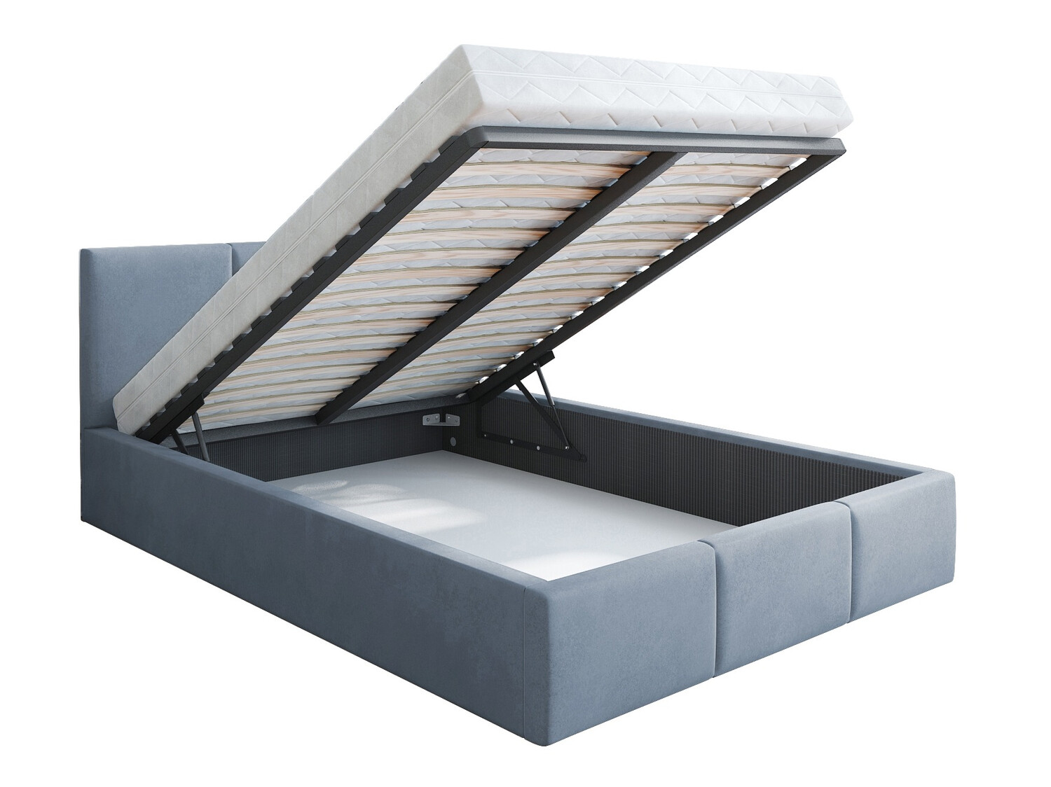 Bed Fairfield 109 (Grey)