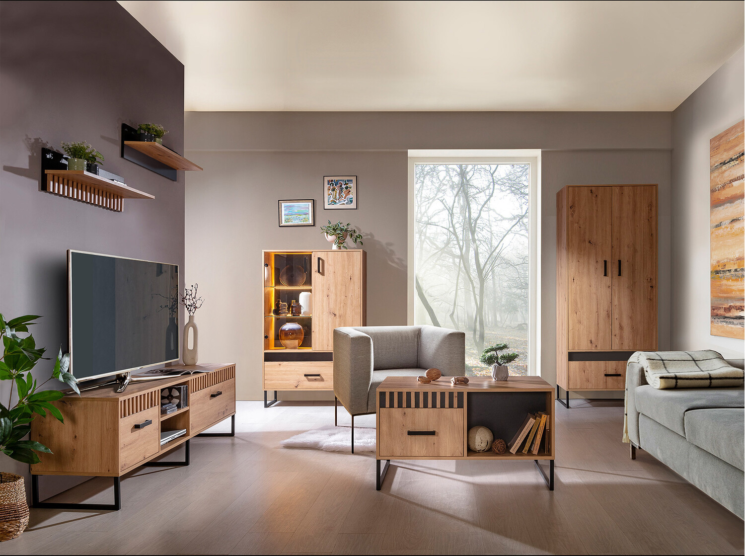 Bookcase Felnolo 105