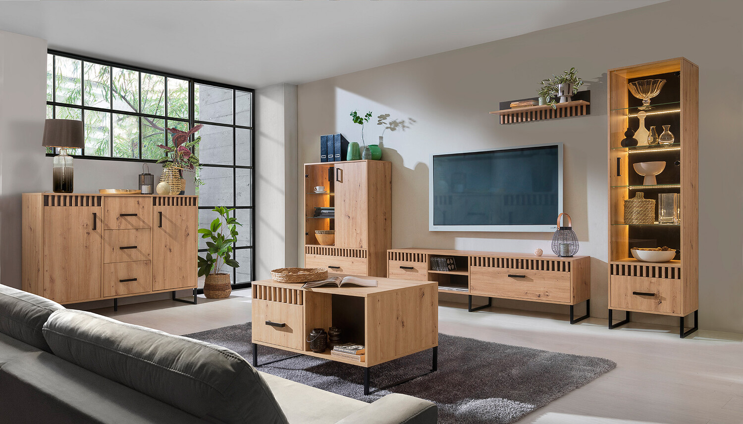 Bookcase Felnolo 105