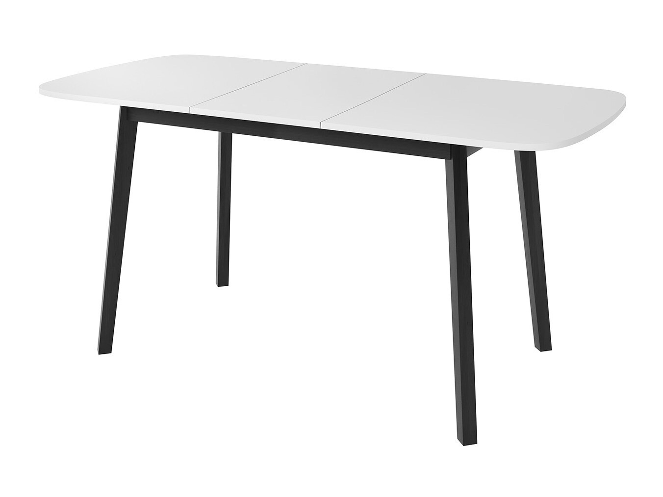 Table Edmond 110 (White + Black)