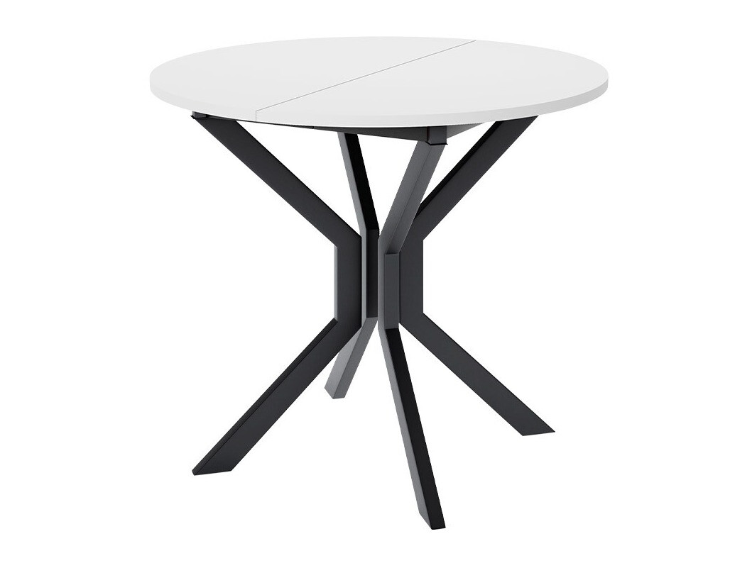 Table Edmond 111 (White + Black)