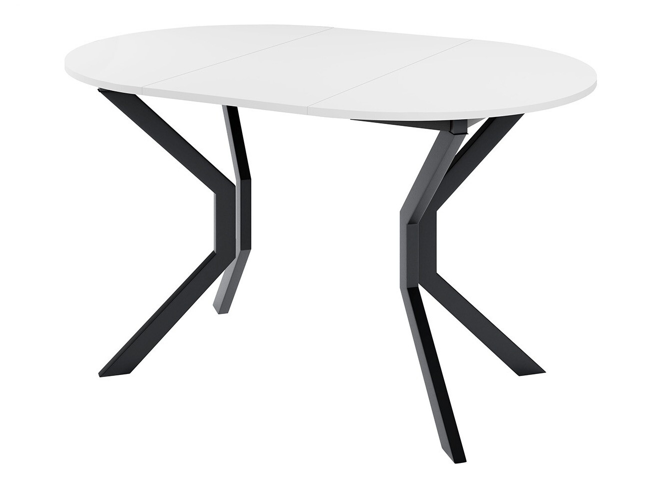 Table Edmond 111 (White + Black)
