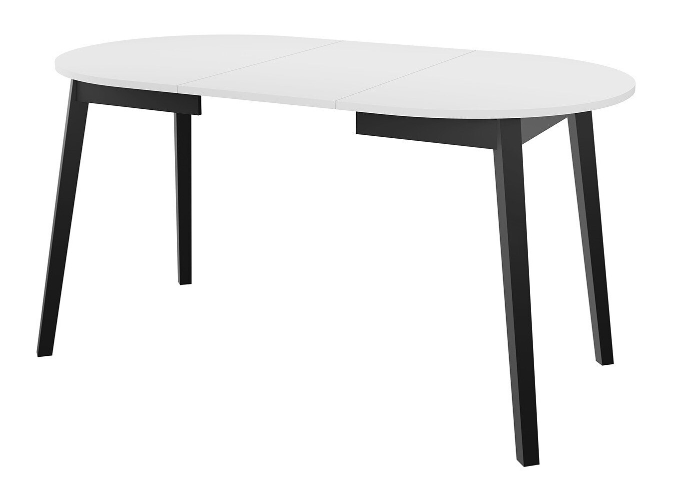 Table Edmond 112 (White + Black)