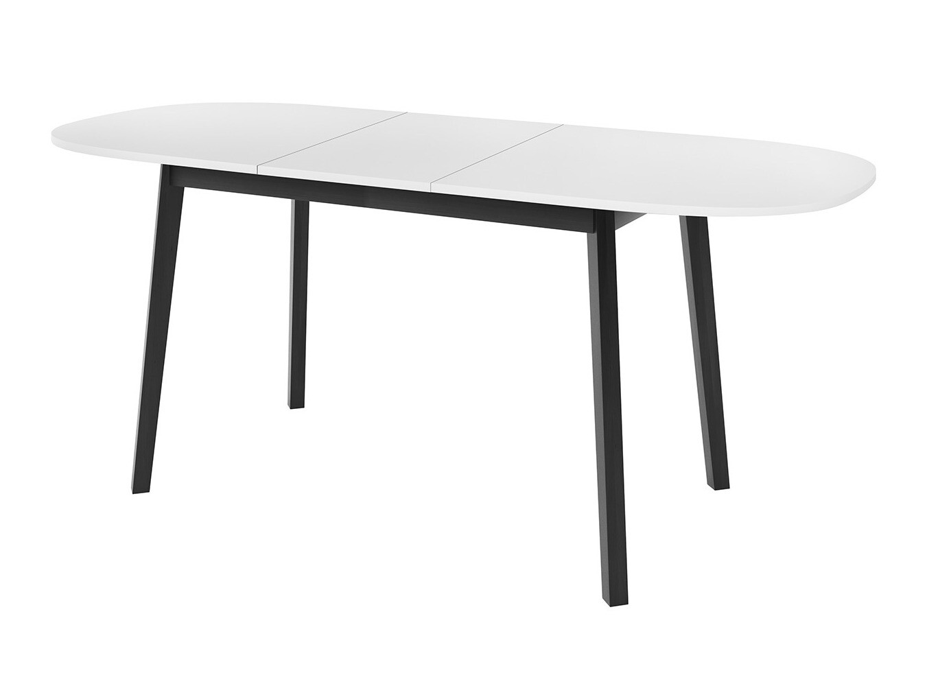 Table Edmond 114 (White + Black)