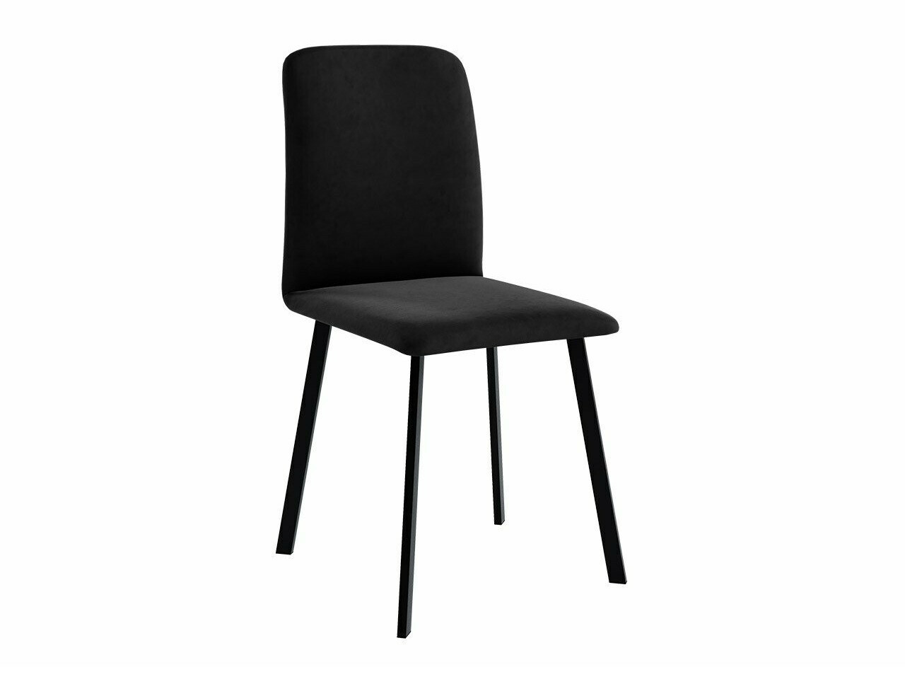 Dining set Edmond 117 (Craft golden oak + Black)