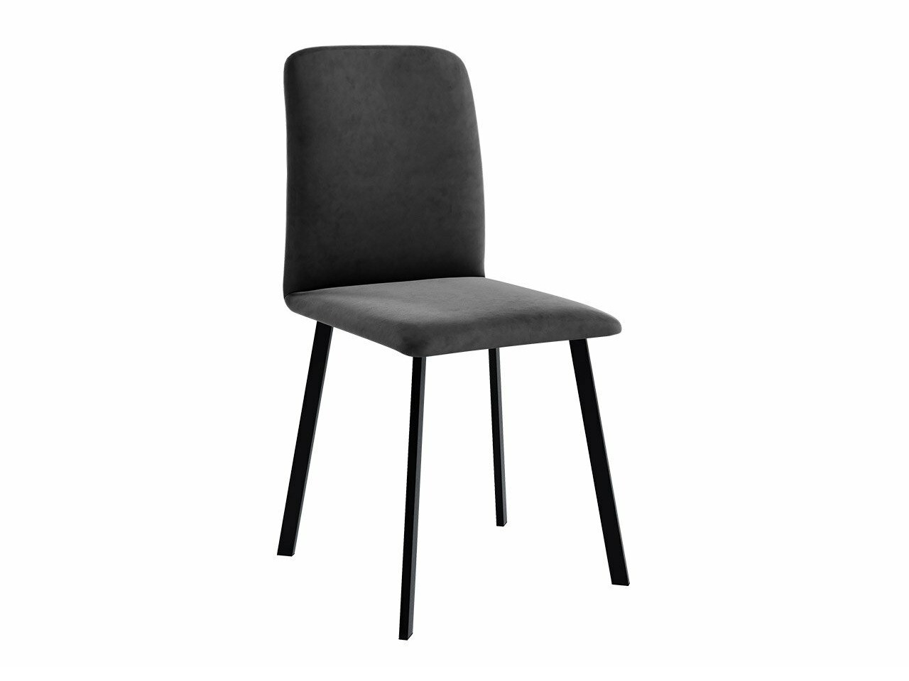 Dining set Edmond 117 (White + Black)