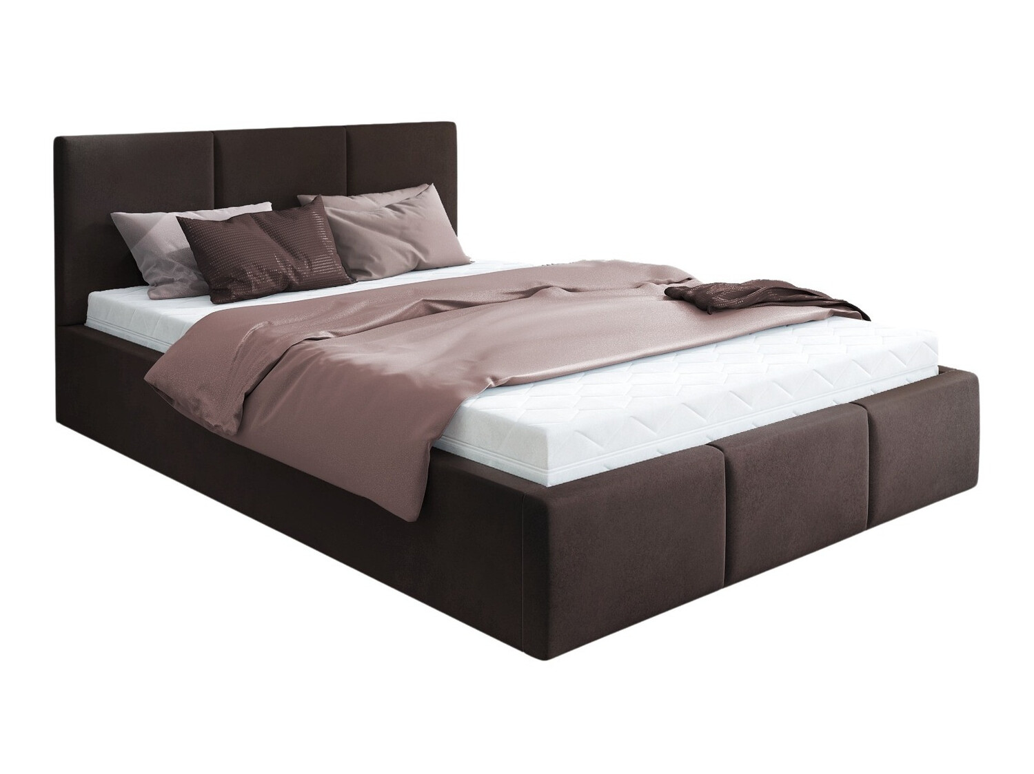 Bed Fairfield 109 (Brown)