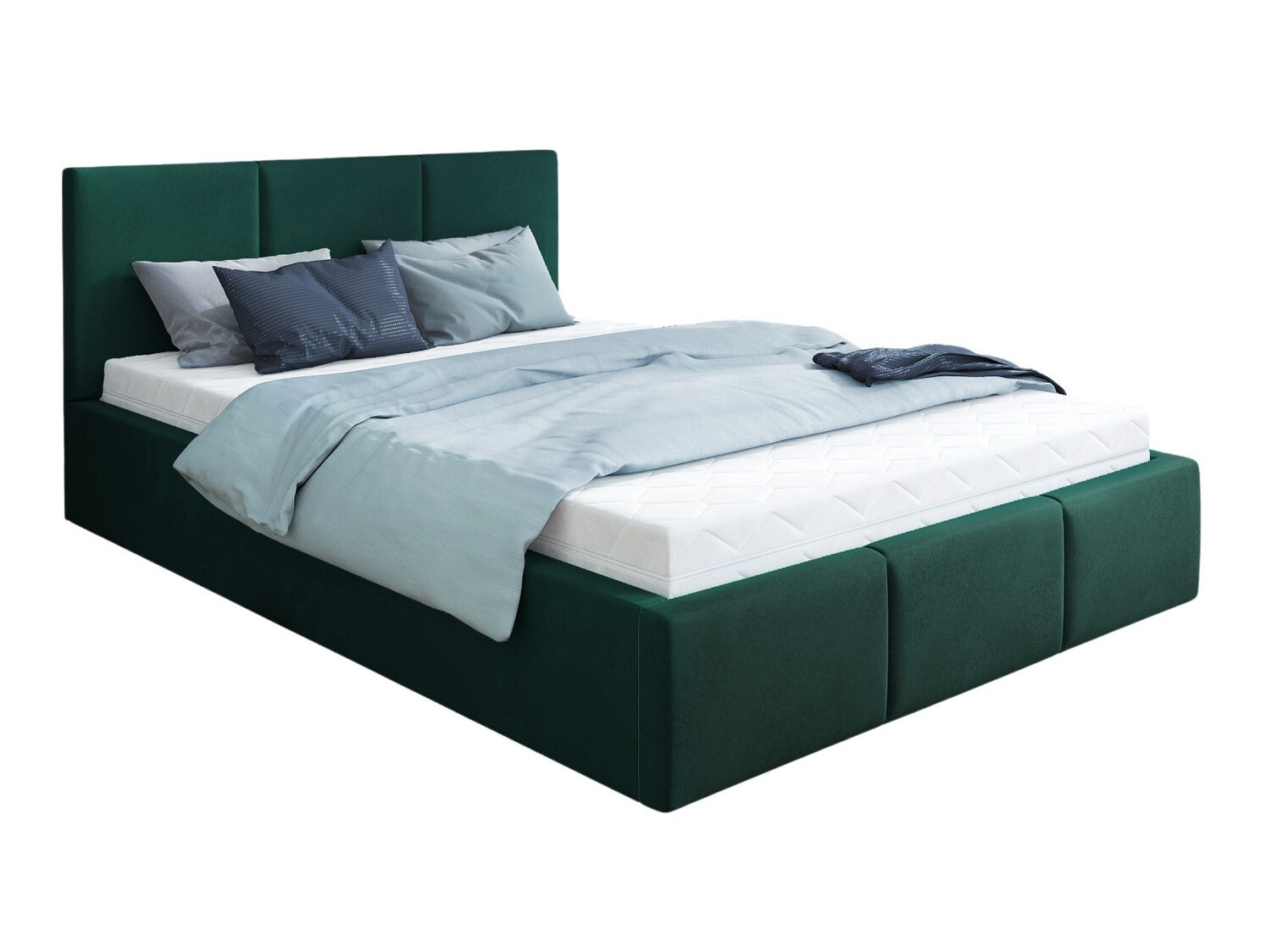 Bed Fairfield 109 (Green)