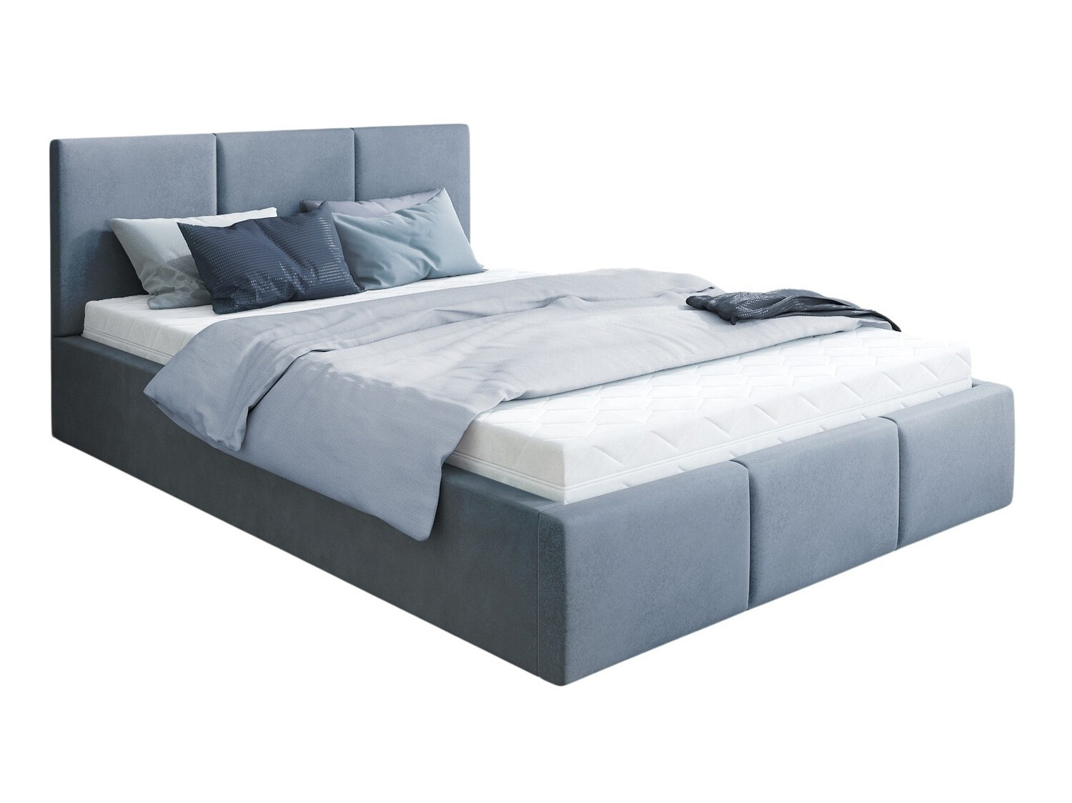 Bed Fairfield 109 (Grey)