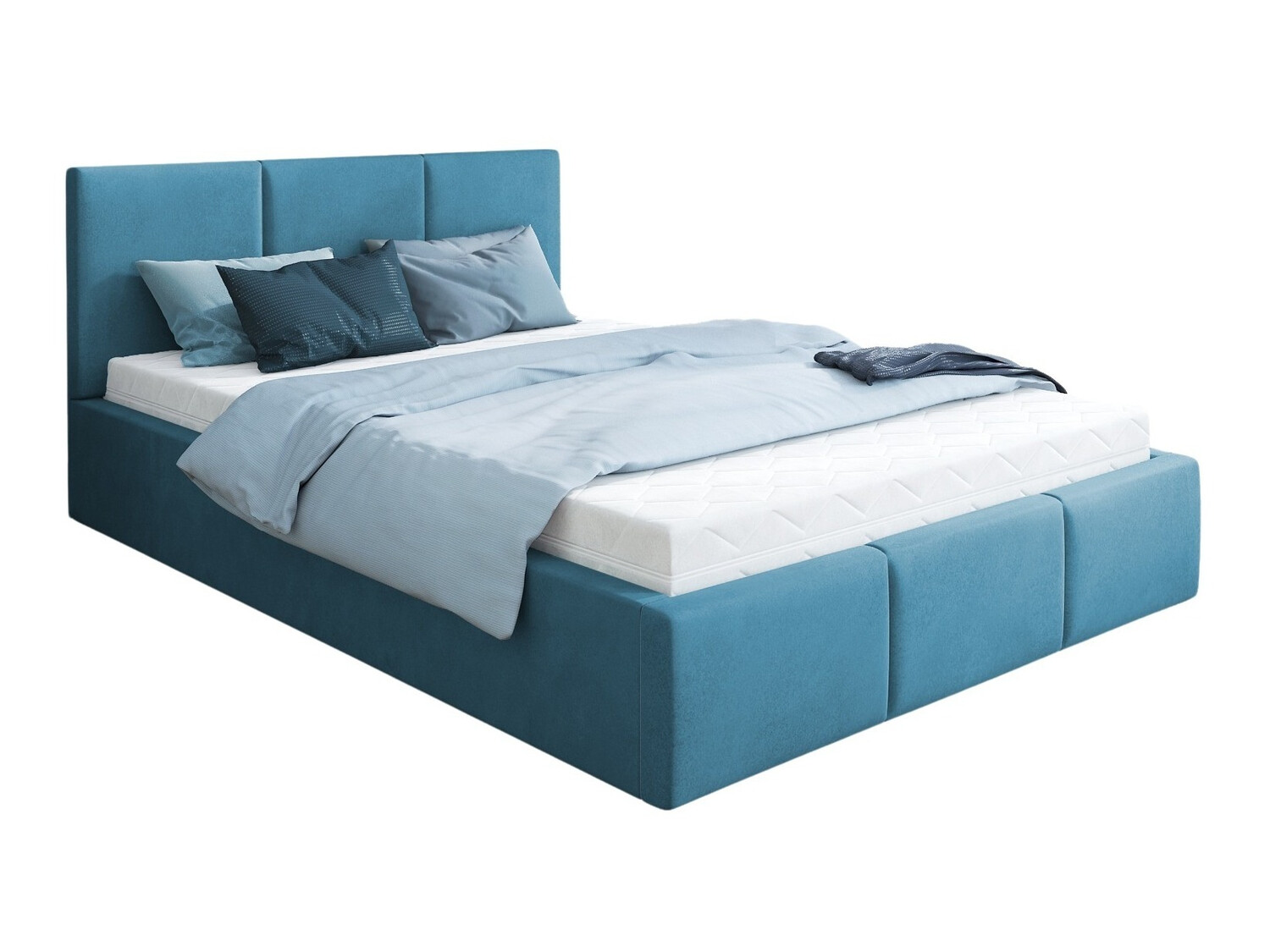 Bed Fairfield 109 (Turquoise)