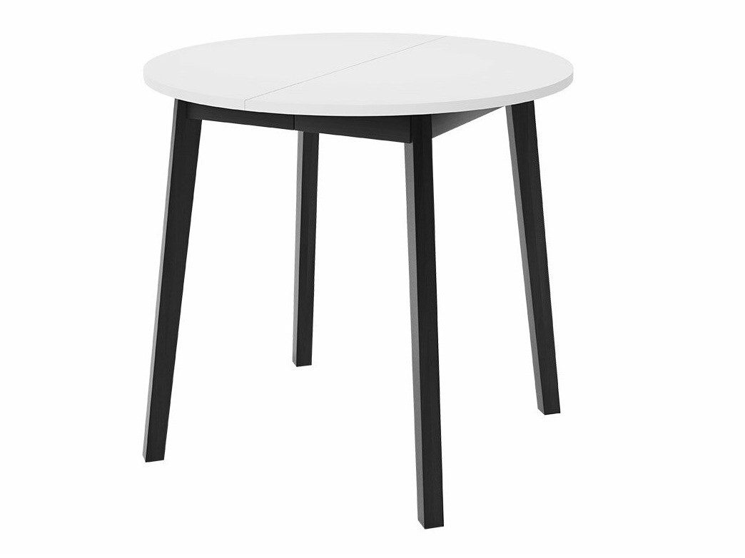 Dining set Edmond 119 (White + Black)