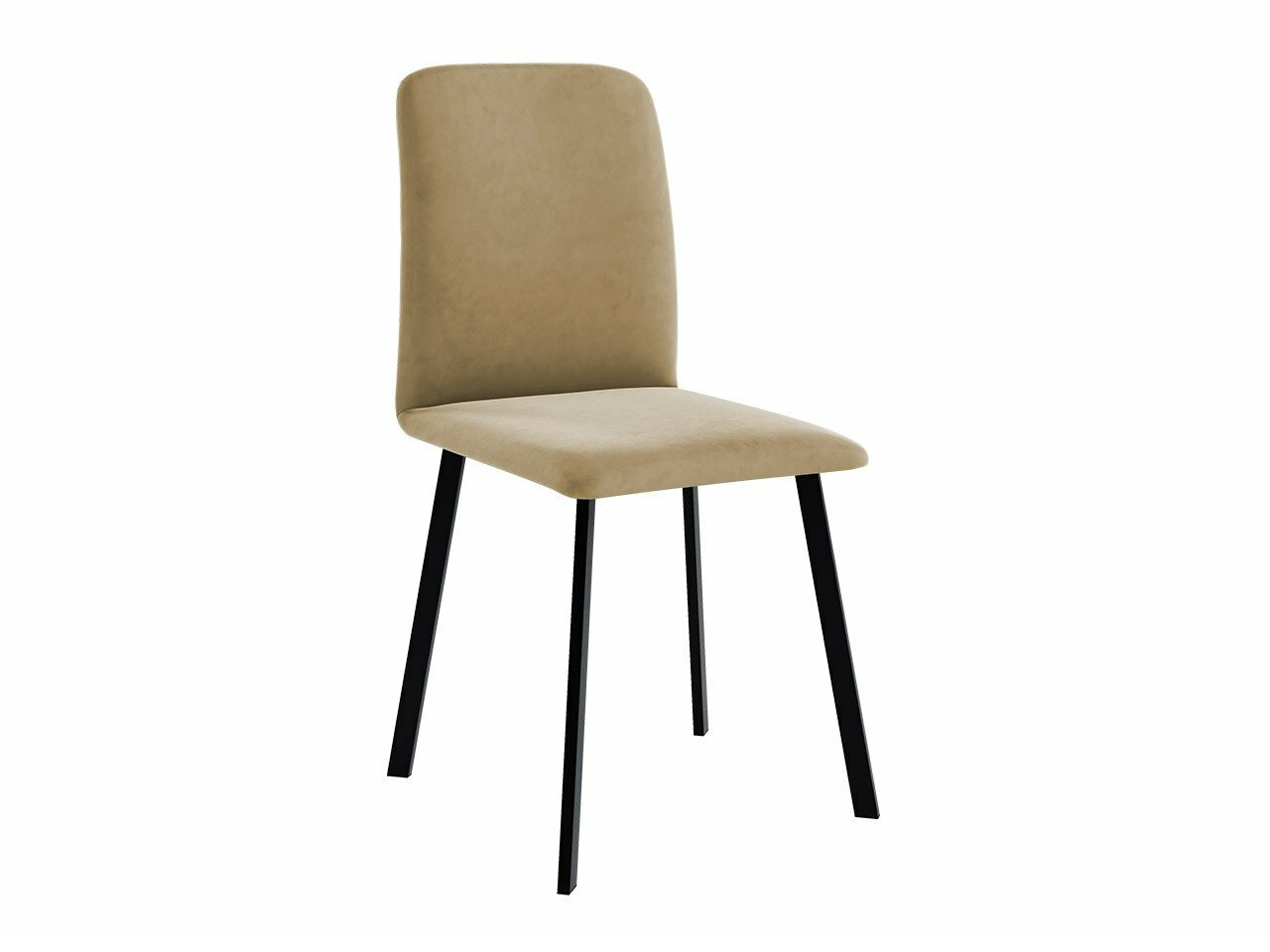Dining set Edmond 121 (White + Black)