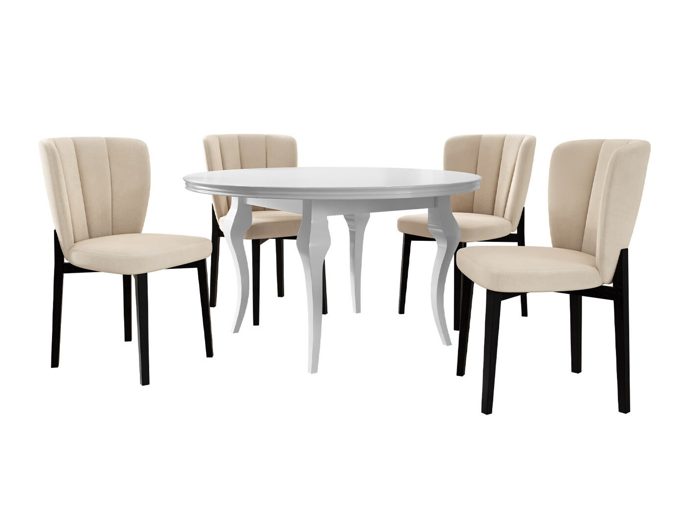 Dining set Racine 140 (Magic Velvet 2250)