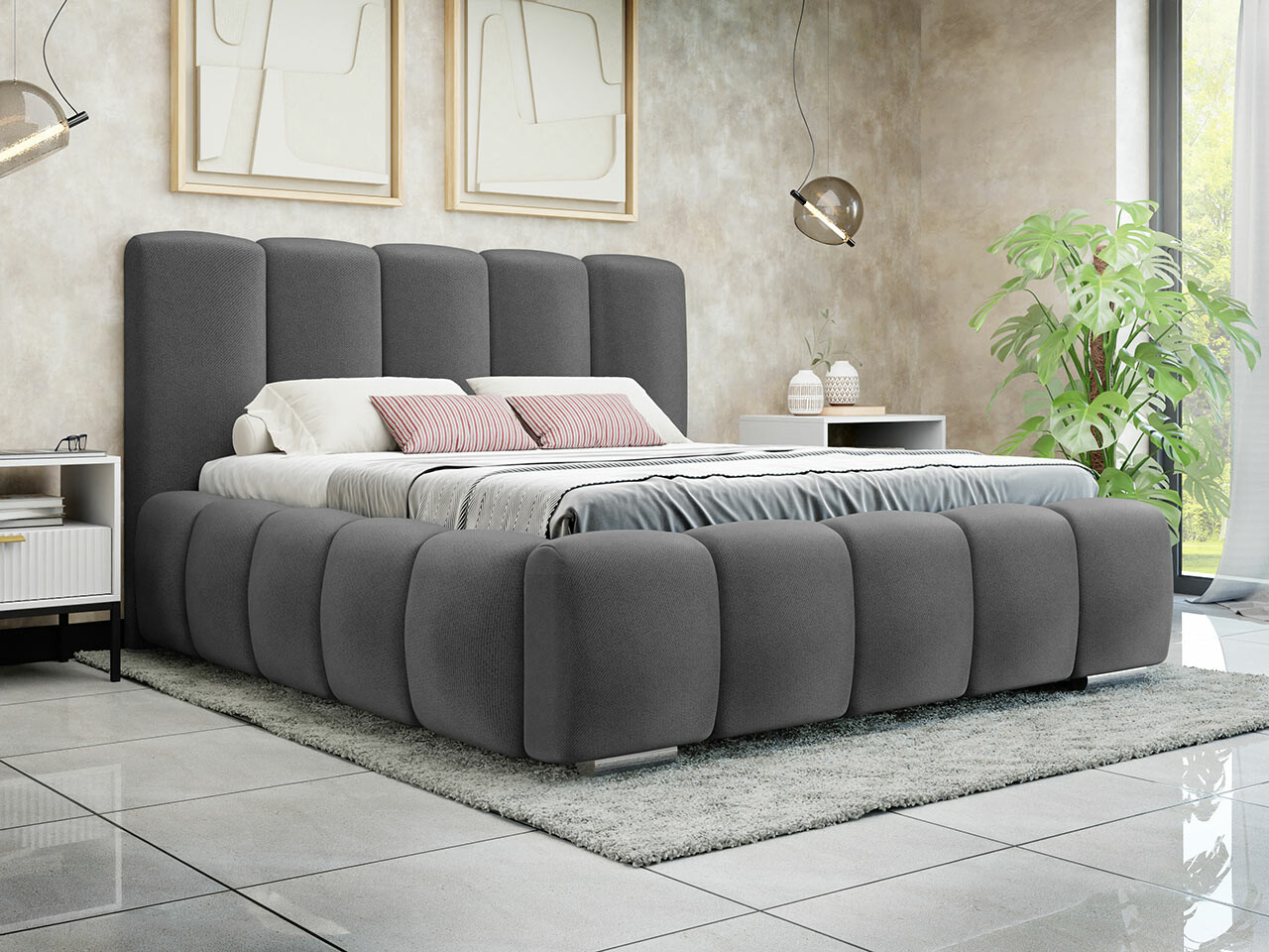Bed TrendyNest Alceus I (Kronos 22)