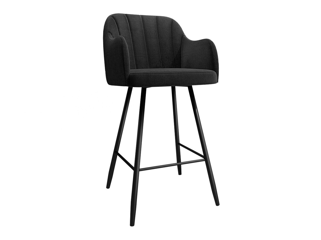 Bar stool Comfivo Anser I (Magic Velvet 2219)