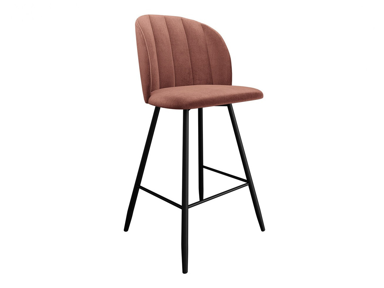 Bar stool Comfivo Anser II (Magic Velvet 2258)