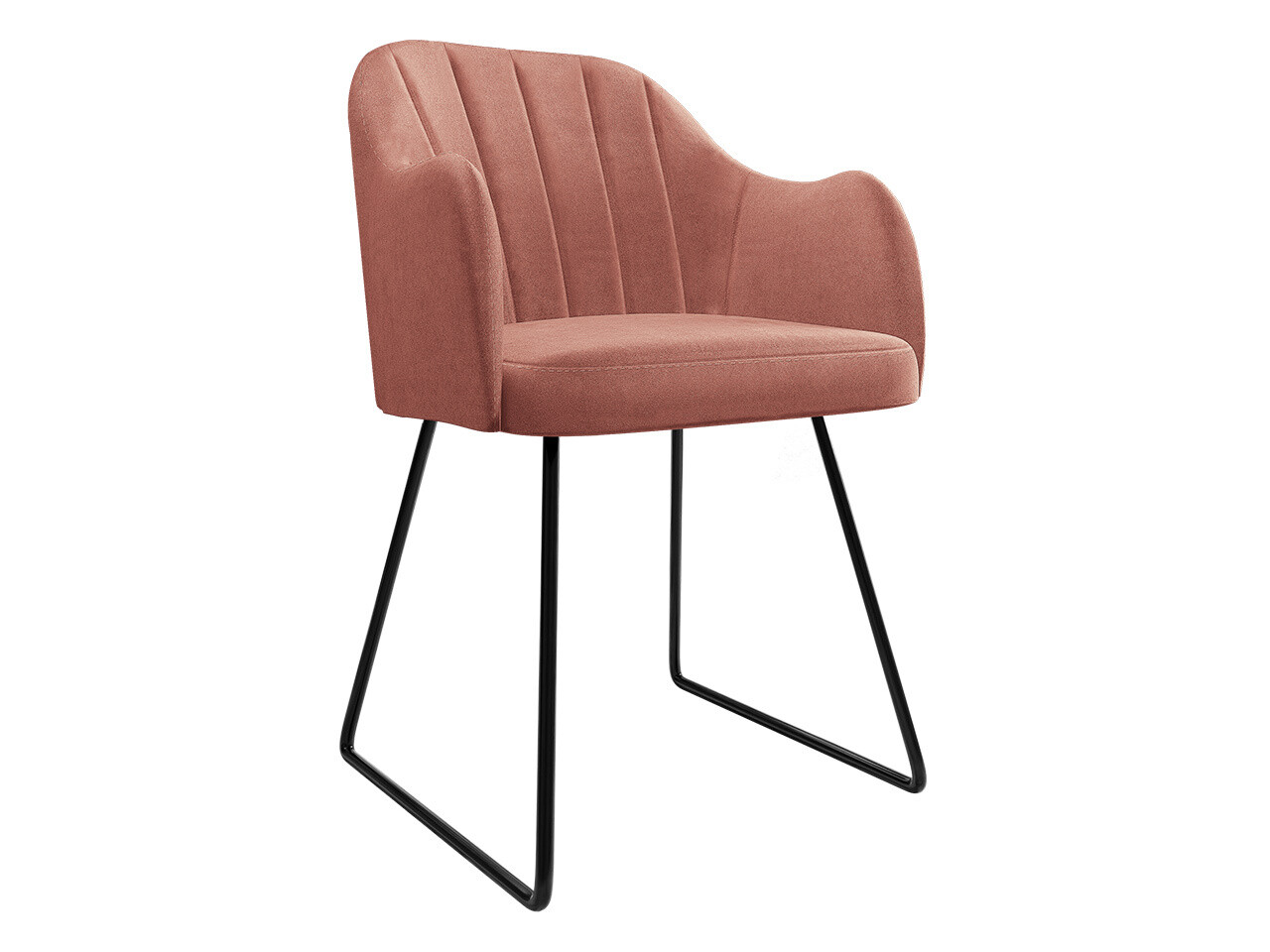 Chair Comfivo Passer II (Magic Velvet 2258)