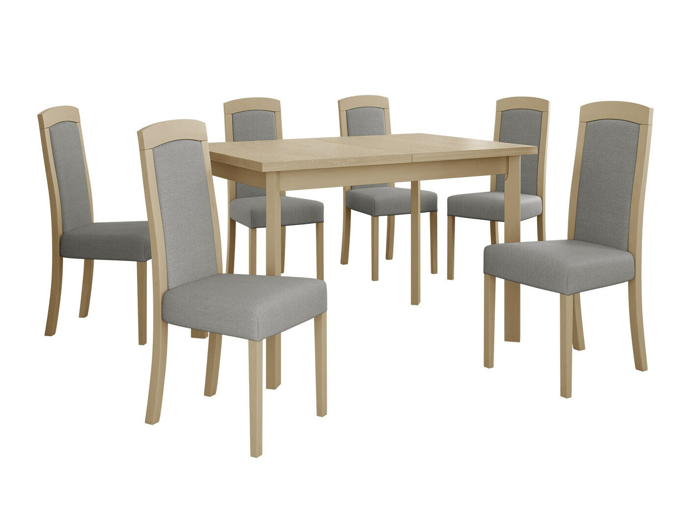 Dining set Victorville 351 (Sonoma oak)