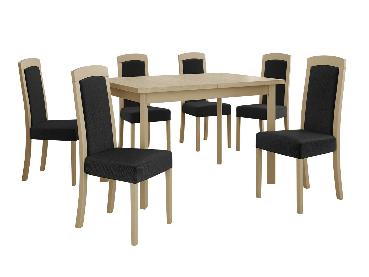 Dining set Victorville 351 (Sonoma oak)