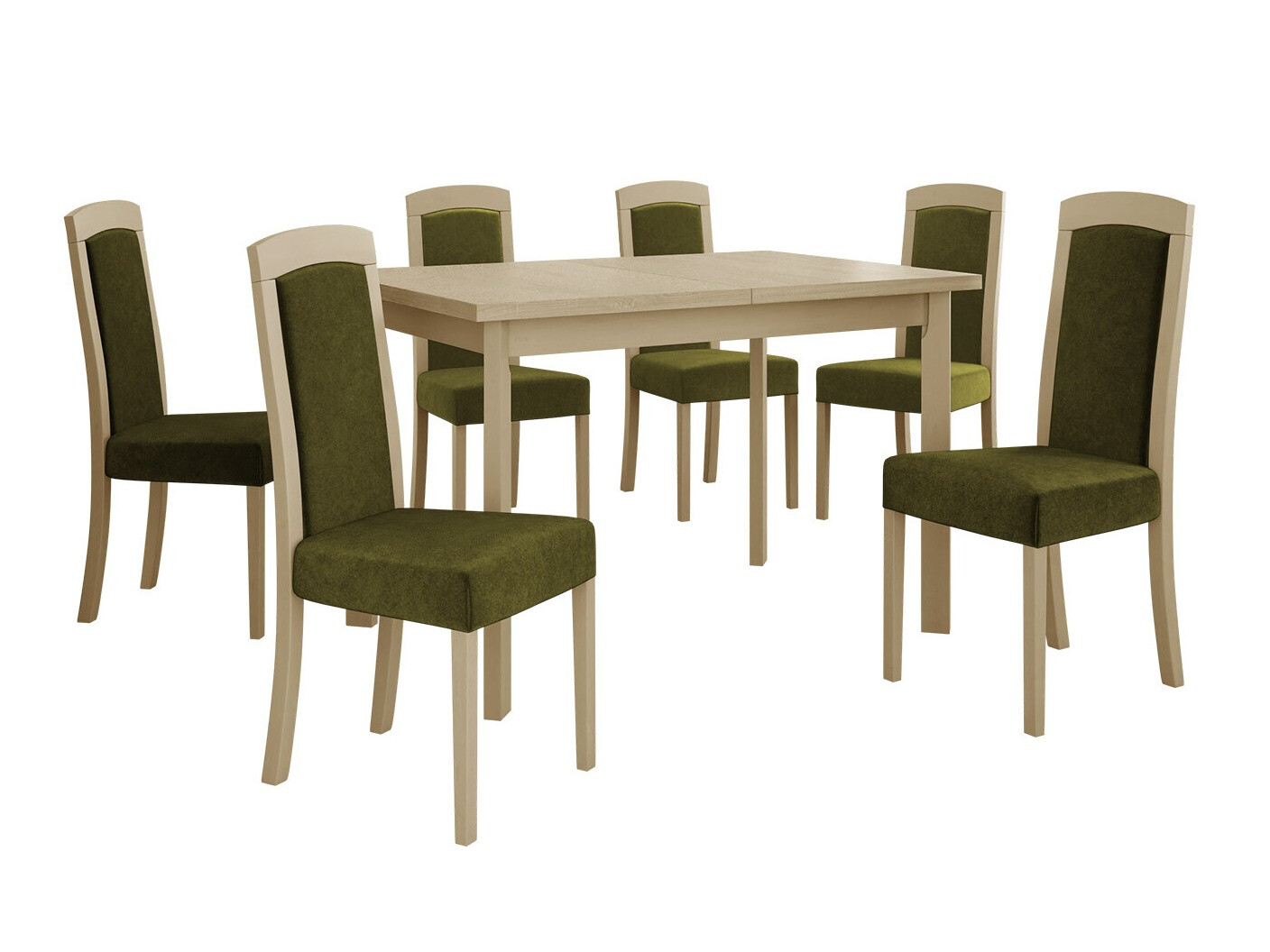 Dining set Victorville 351 (Sonoma oak)