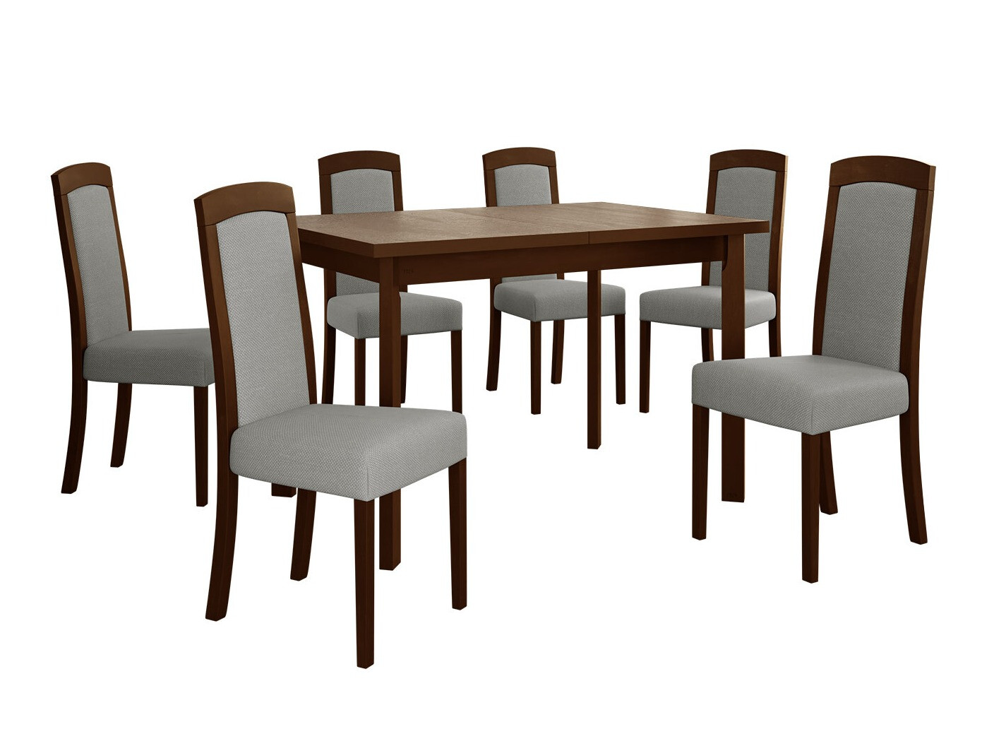 Dining set Victorville 351 (Walnut)