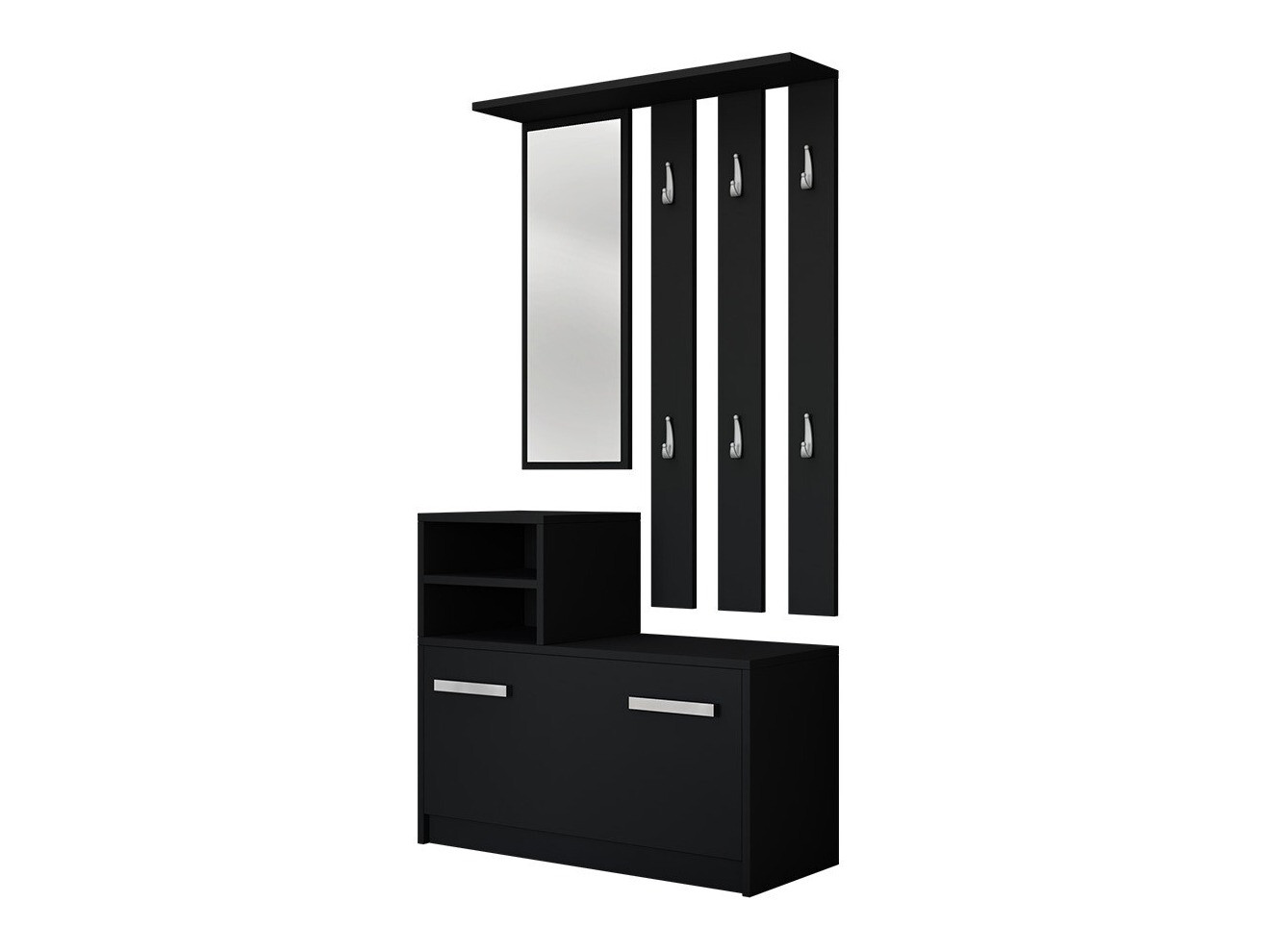 Hallway set Candum (Black)