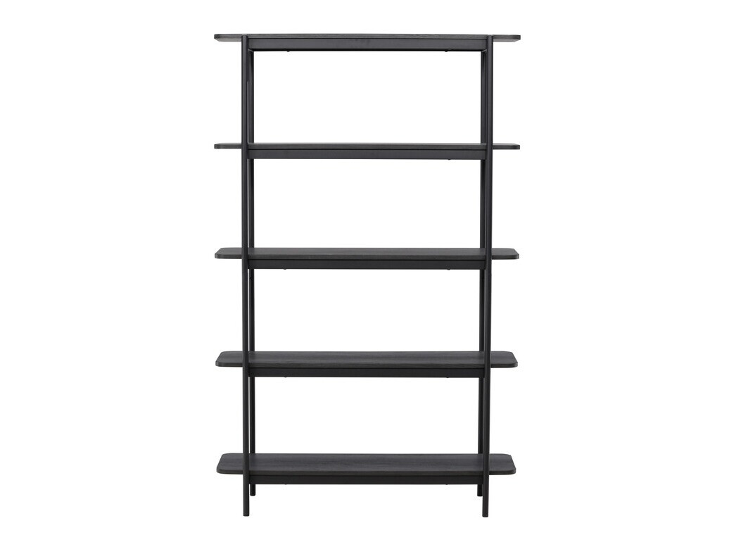 Bookcase Dallas 4267 (Black oak)