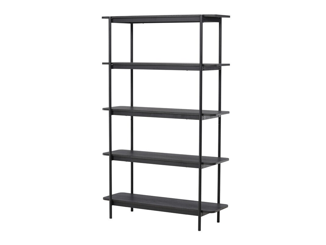 Bookcase Dallas 4267 (Black oak)