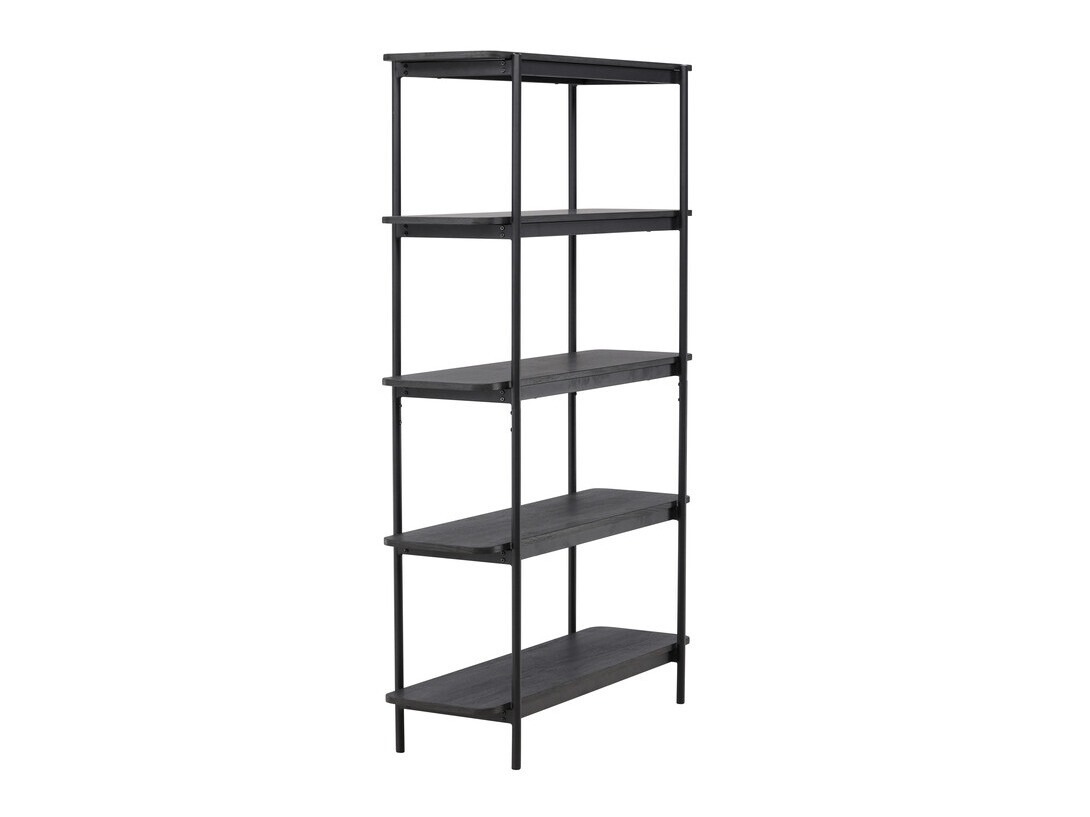 Bookcase Dallas 4267 (Black oak)