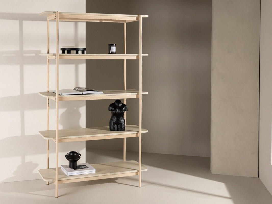 Bookcase Dallas 4267 (Light wood)