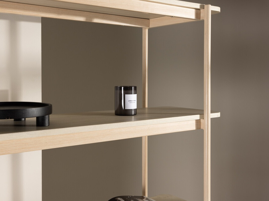 Bookcase Dallas 4267 (Light wood)