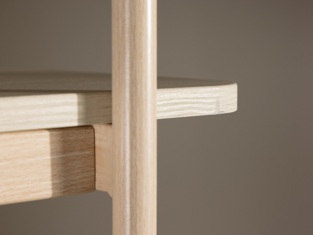 Bookcase Dallas 4267 (Light wood)