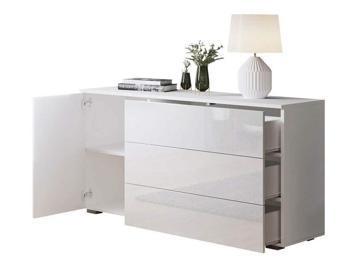 Chest of drawers Sarasota 128 (Wotan Oak)