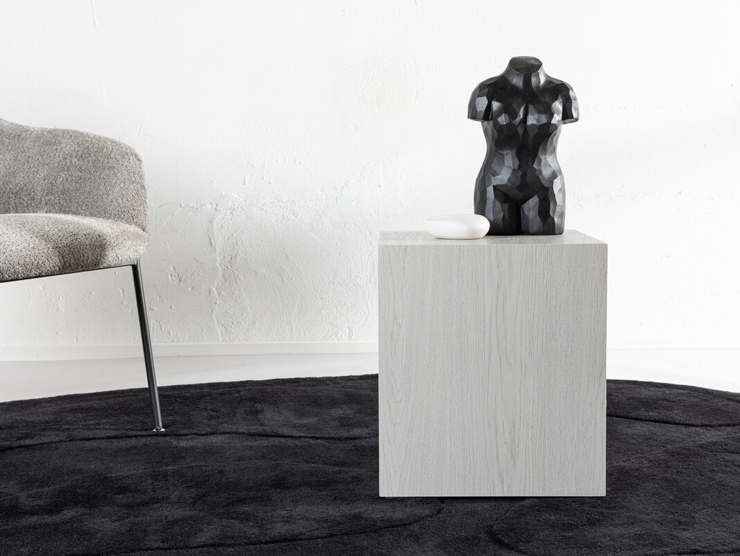 Side table Dallas 3187 (Bleached oak)