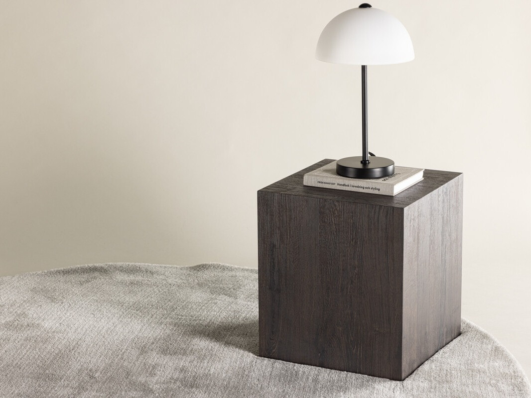 Side table Dallas 3187 (Dark oak)