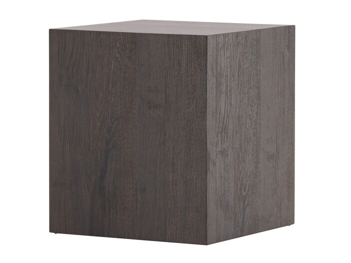 Side table Dallas 3187 (Dark oak)
