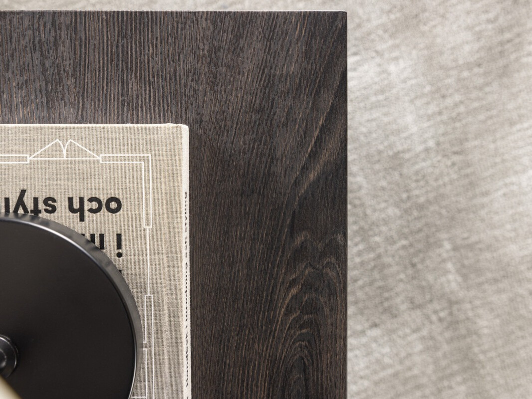 Side table Dallas 3187 (Dark oak)