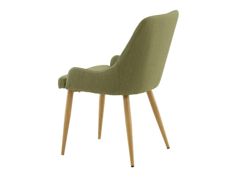 Chair Dallas 222 (Khaki + Brown)