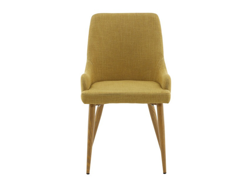 Chair Dallas 222 (Yellow + Brown)