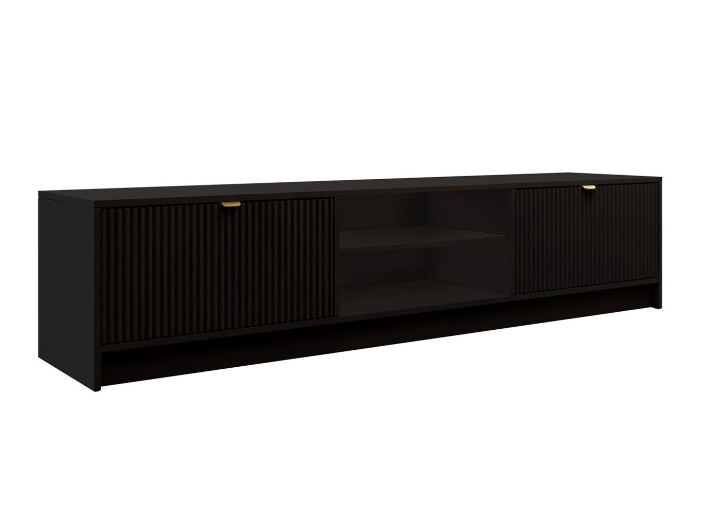 TV stand Comfivo Papilio I (Black)