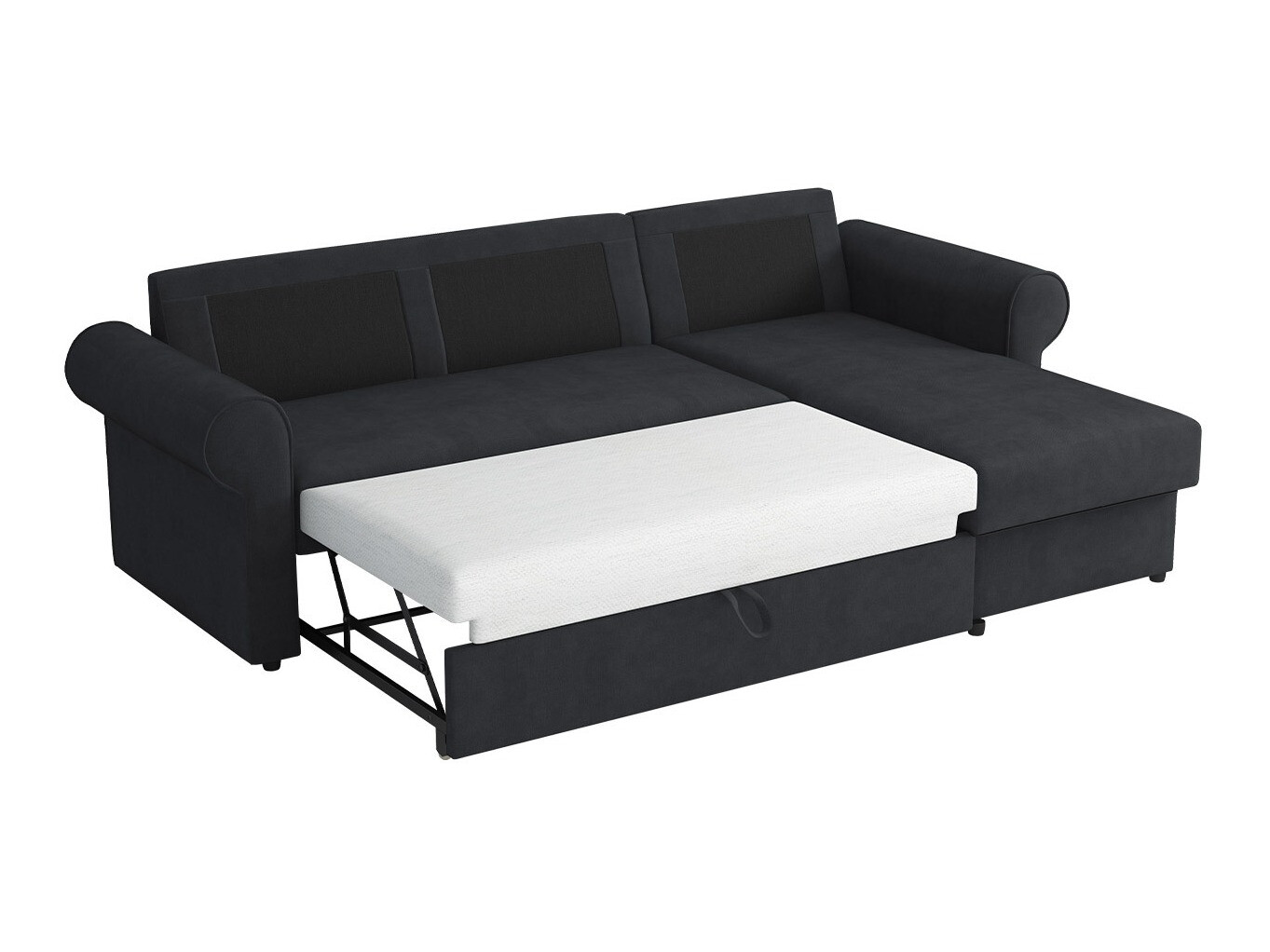 Corner sofa Columbus 131 (Kronos 01)