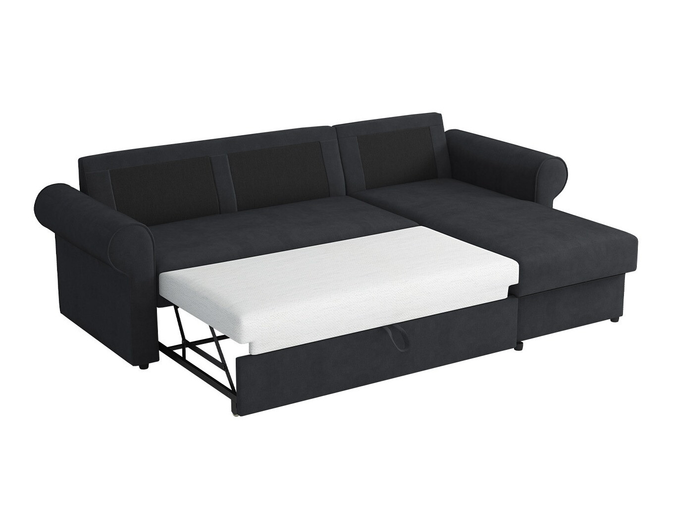 Corner sofa Columbus 131 (Poso 01)