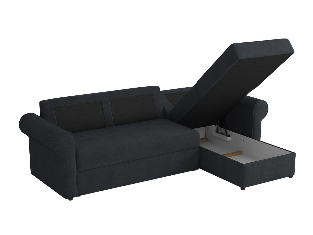 Corner sofa Columbus 131 (Poso 05)