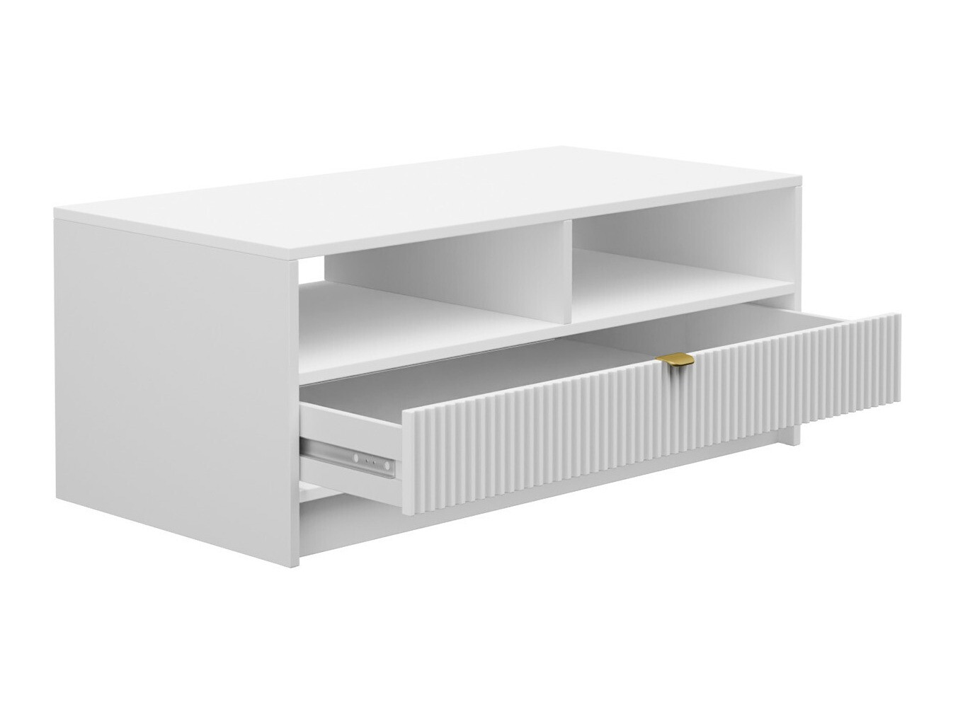 Living room set Comfivo Papilio I (White)