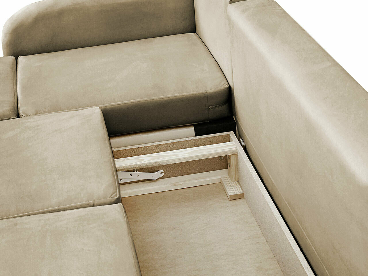 Corner sofa Torlua 103 (Manila 02)