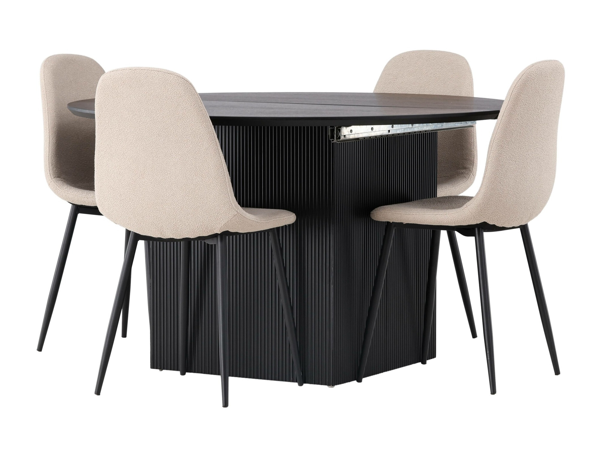 Dining set Dallas 4287 (Beige)