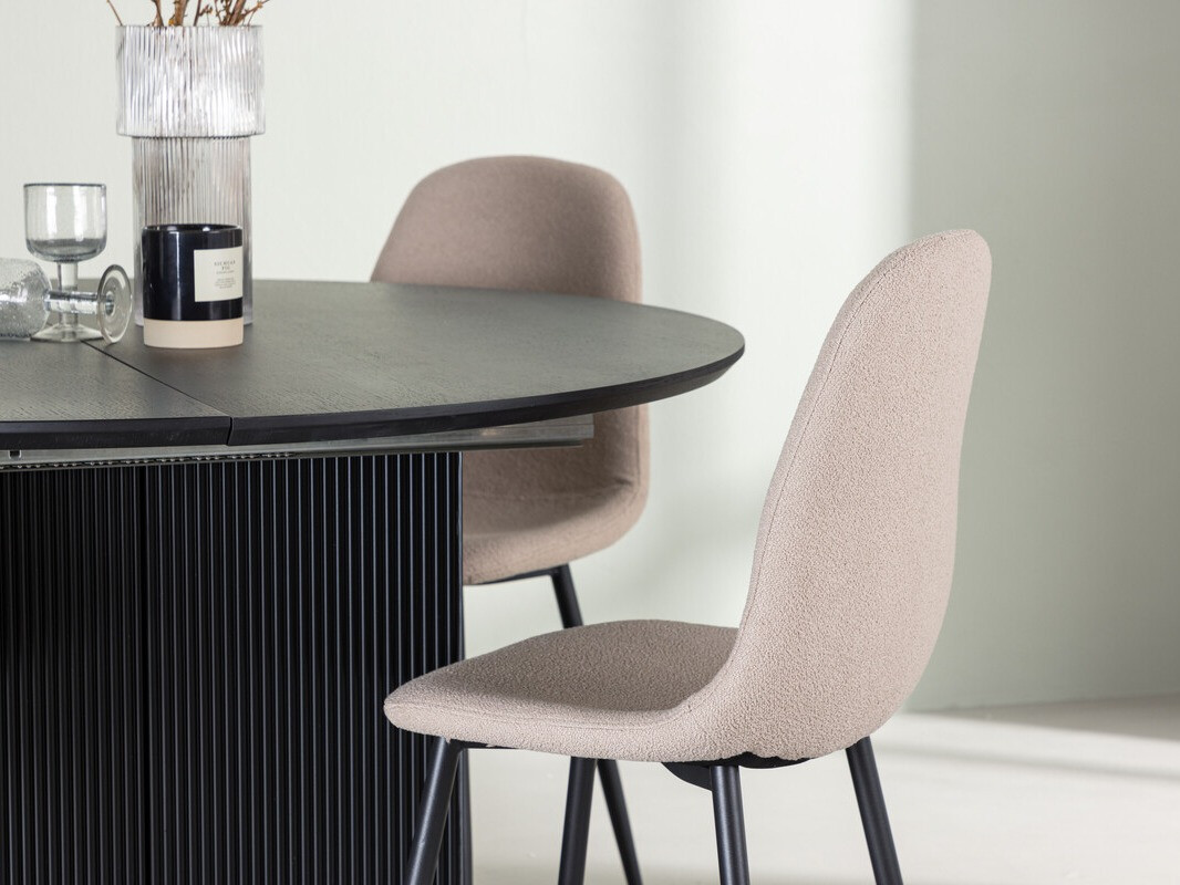 Dining set Dallas 4287 (Beige)
