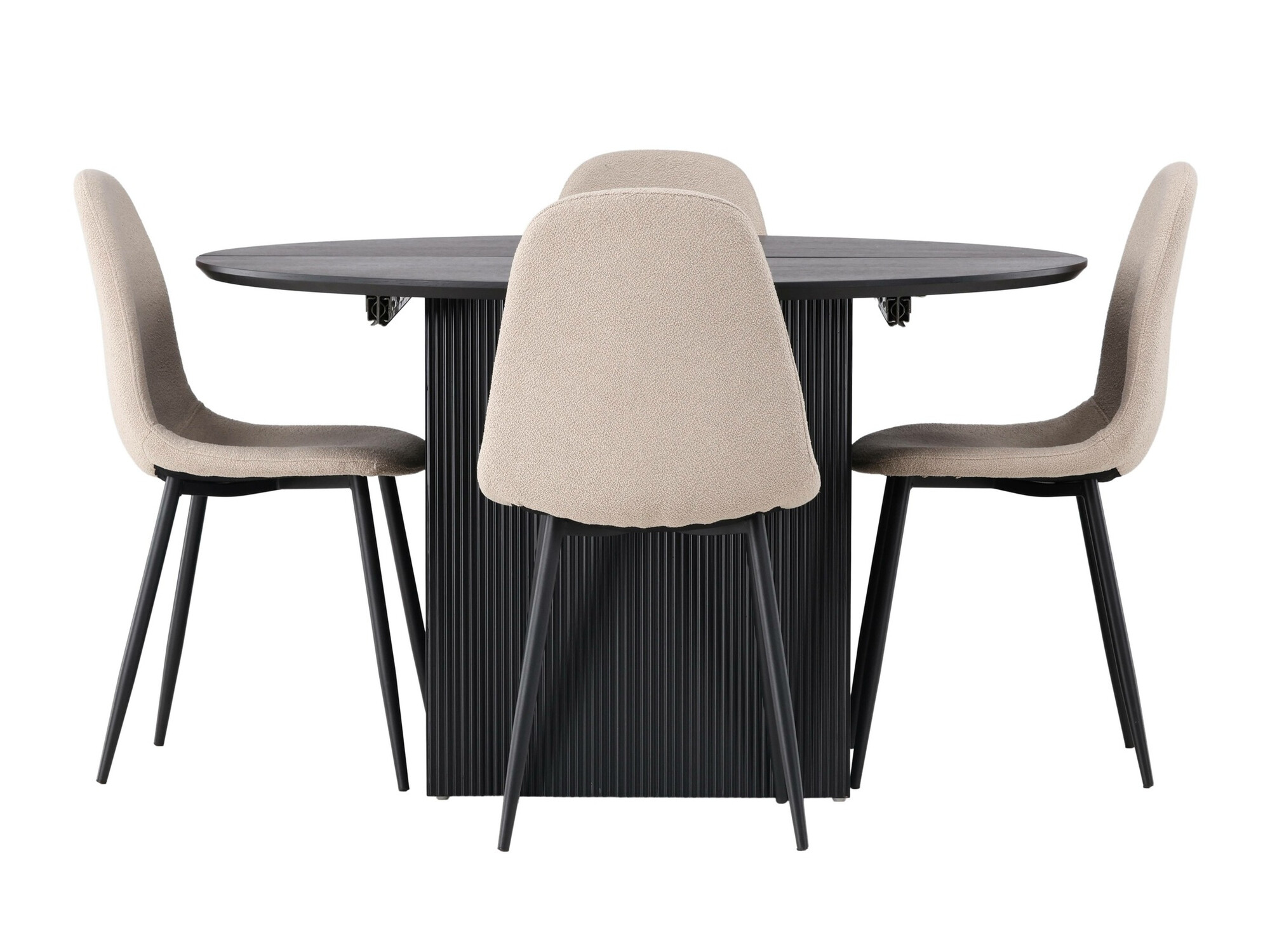 Dining set Dallas 4287 (Beige)