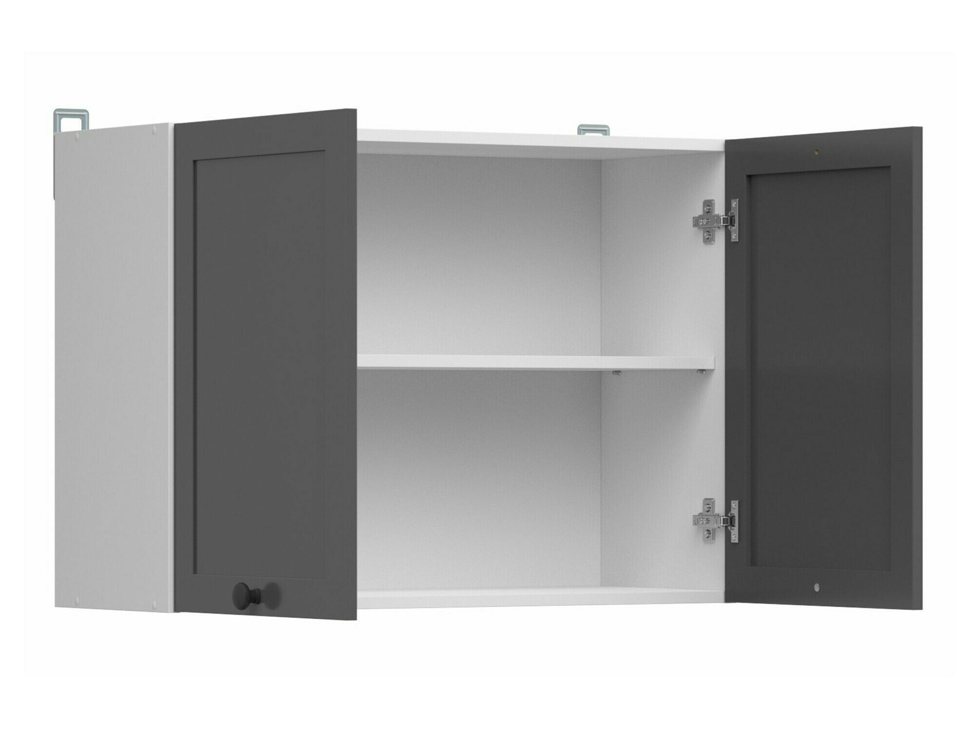 Modular wall cabinet Classic Grey 109