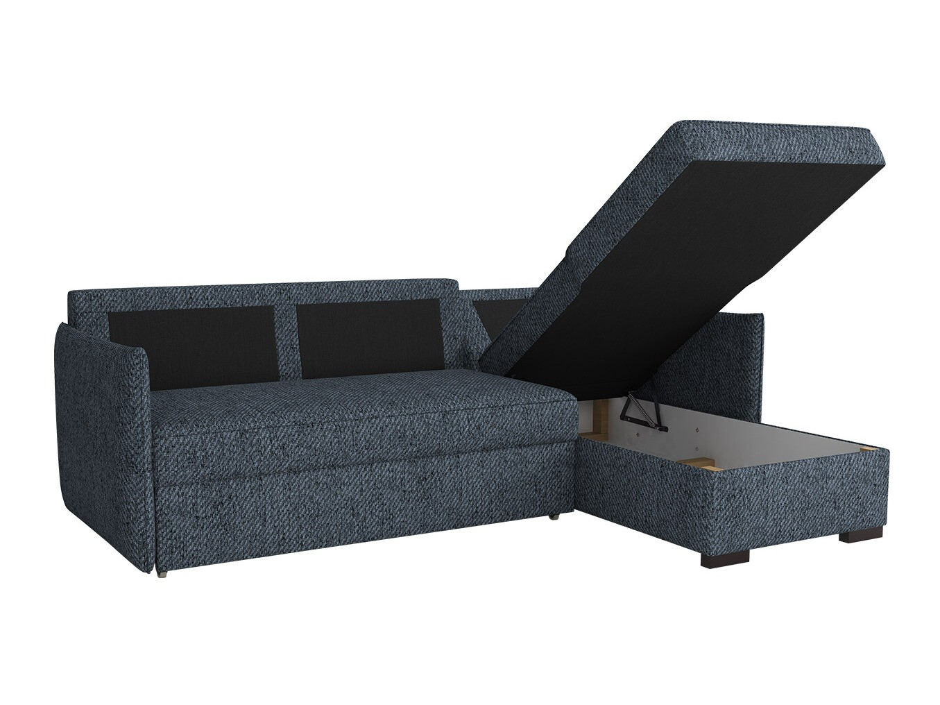 Corner sofa Columbus 208 (Neve 03)